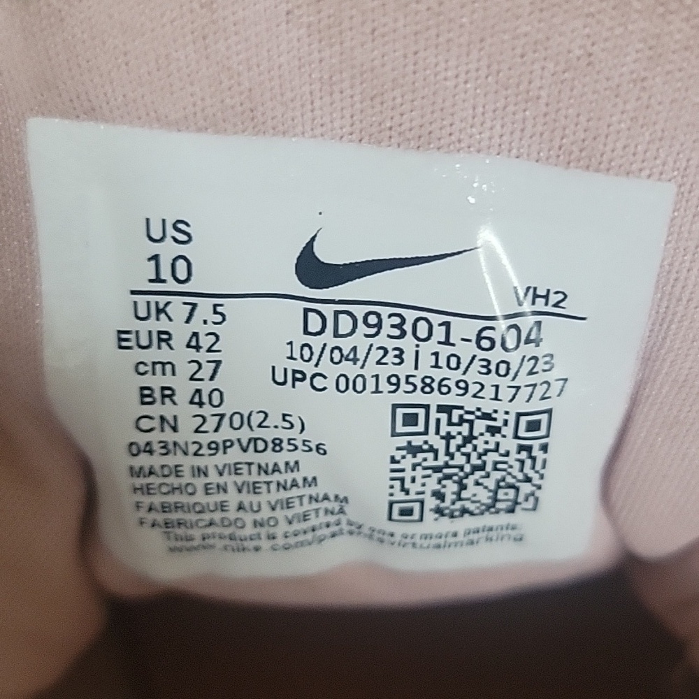 Nike Women's Renew In-Season TR 12 Premium Training Walking Running Sneakers 10 - Picture 10 of 10